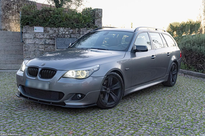 BMW 520 da Touring