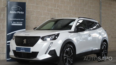 Peugeot 2008 1.2 PureTech Allure EAT8 de 2023