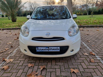 Nissan Micra 1.2 DGI