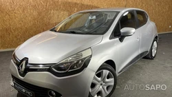 Renault Clio 1.5 dCi Business de 2014