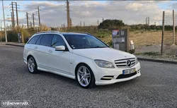 Mercedes-Benz C 250 d AMG Line Aut.