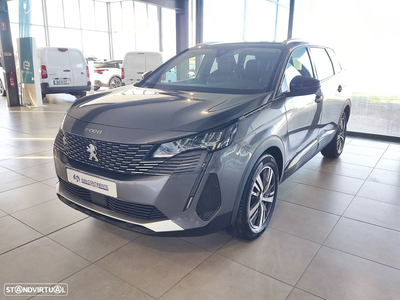 Peugeot 5008 1.5 BlueHDi Allure Pack