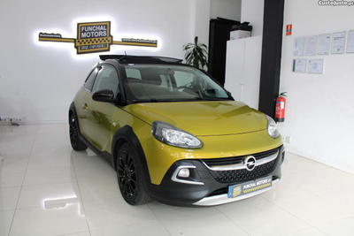 Opel Adam 1.4 T Rocks S