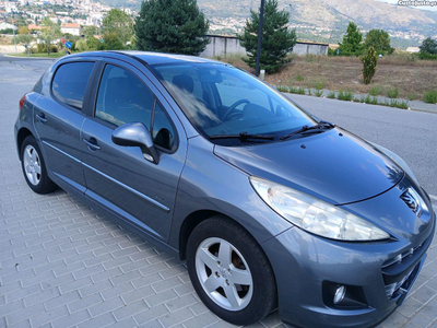 Peugeot 207 Sportium