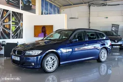 BMW 318 d Touring