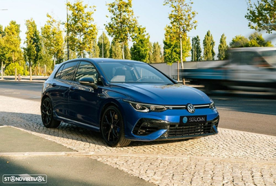 VW Golf 2.0 TSI R DSG