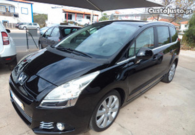 Peugeot 5008 1.6 HDi Sport 112 c.v