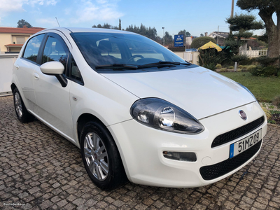 Fiat Grande Punto 1.3 Multijet 102.000km NACIONAL