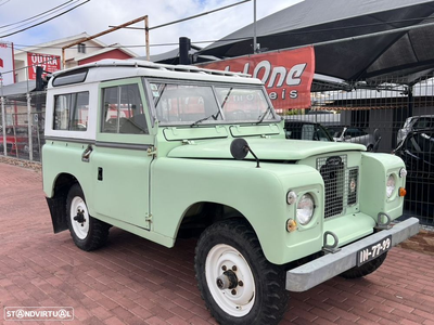 Land Rover Serie II