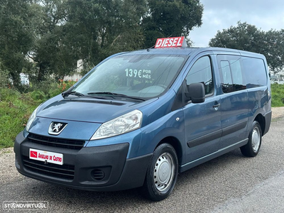 Peugeot Expert 2.0 HDi L2H1 Semi-Vidrado