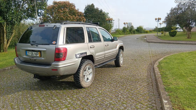 Jeep Grand Cherokee 3.1 Limited