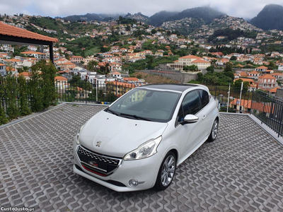 Peugeot 208 1.6 Thp GTI 200cv