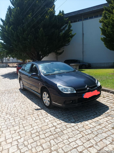 Citroën C5 1.6 Hdi