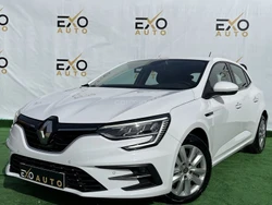 Renault Mégane 1.5 Blue dCi Limited