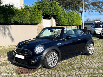 MINI Cabrio Cooper S