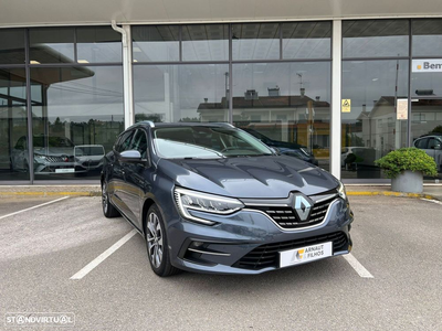 Renault Mégane Sport Tourer 1.6 E-Tech Plug-In Hybrid Techno