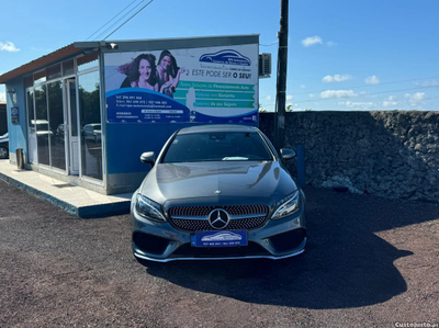 Mercedes-Benz C 250 Coupé AMG 204 CV