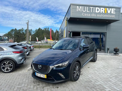 Mazda CX-3 1.5 Sky.Evolve