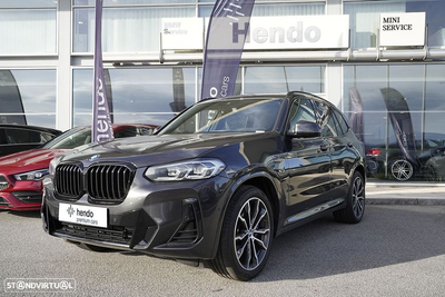 BMW X3 30 e xDrive Pack M