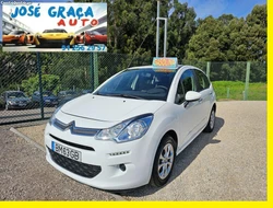 Citroën C3 1.2Vvti 82cv 90.000km 03/2015