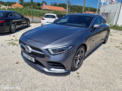 Mercedes-Benz CLS 400 d 4Matic AMG Line