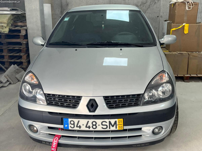 Renault Clio 1.5 cdi