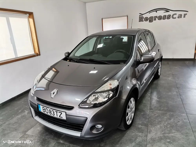 Renault Clio 1.2 16V 75 Dynamique