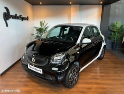 Smart ForFour 1.0 Passion 71