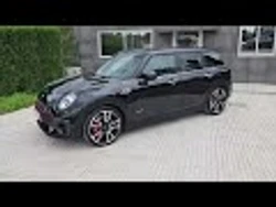 MINI Clubman John Cooper Works Plus ALL4