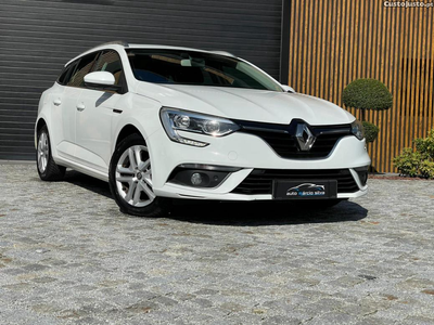 Renault Mégane 1.5DCi