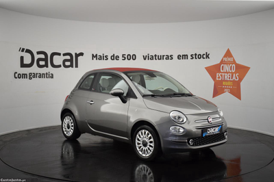 Fiat 500C 1.0 HYBRID LOUNGE