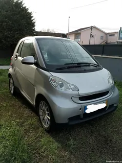 Smart ForTwo CDI