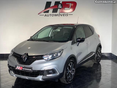 Renault Captur 1.5 DCI Exclusive