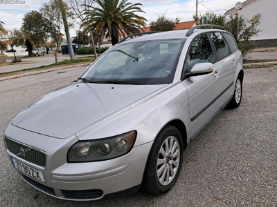 Volvo V50 sport