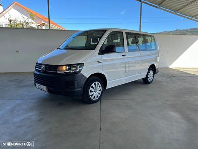 VW Transporter 2.0 TDI BM Extra AC