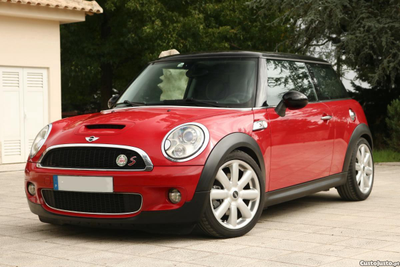 MINI Cooper S R56 - 177cv - Nacional