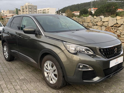 Peugeot 3008 1.5 BlueHDi Active