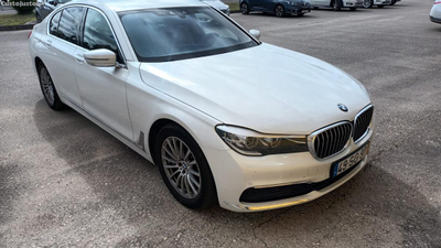 BMW 730 D