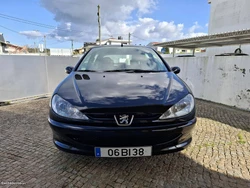 Peugeot 206 Loock A/C