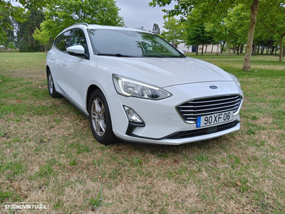 Ford Focus SW 1.5 TDCi EcoBlue Business