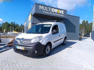 Renault Kangoo ...