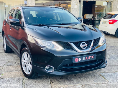 Nissan Qashqai 1.5 dCi ECO Acenta+N.Connect