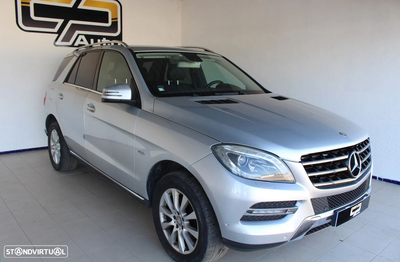 Mercedes-Benz ML 350 BlueTEC