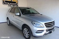 Mercedes-Benz ML 350 BlueTEC