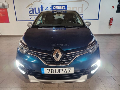 Renault Captur 1.5 dCi Exclusive