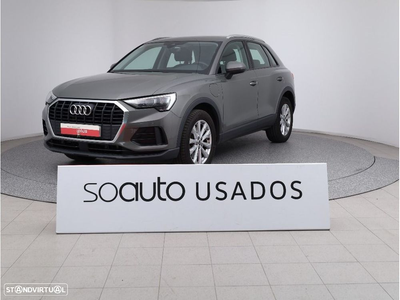 Audi Q3 45 TFSIe S tronic