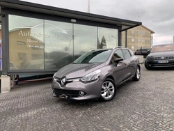 Renault Clio 1.5 dCi Limited