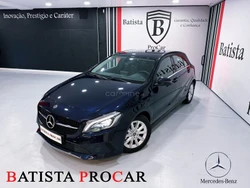 Mercedes Classe A A 180 d Urban