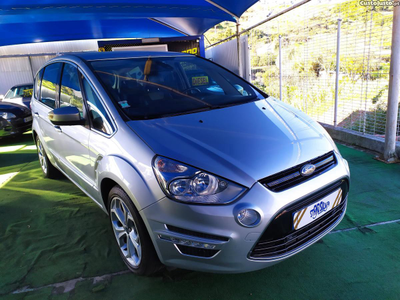 Ford S-Max 2.0 TDCI Titanium S 7L