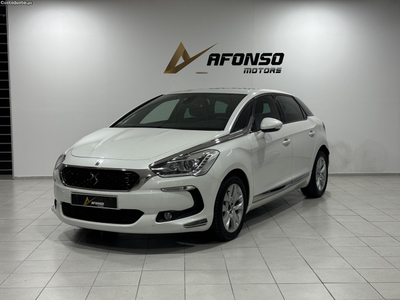 DS DS 5 1.6 BlueHDI 120cv poucos Km